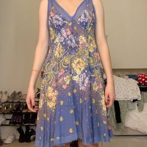 free people sun dress
